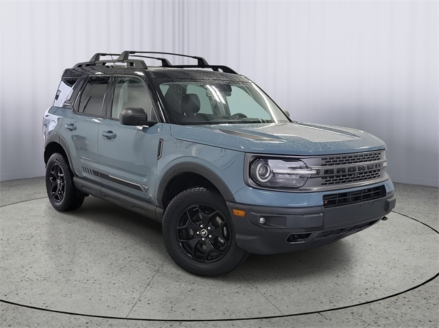 2021 Ford Bronco Sport First Edition's photo