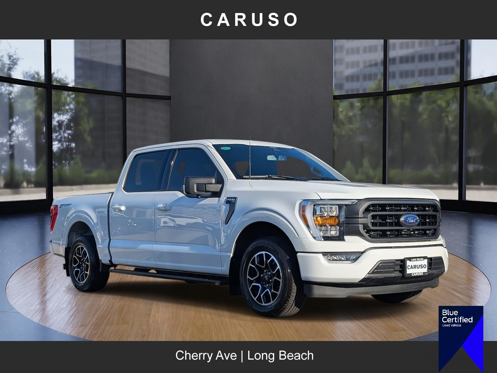 2023 Ford F-150 XLT's photo