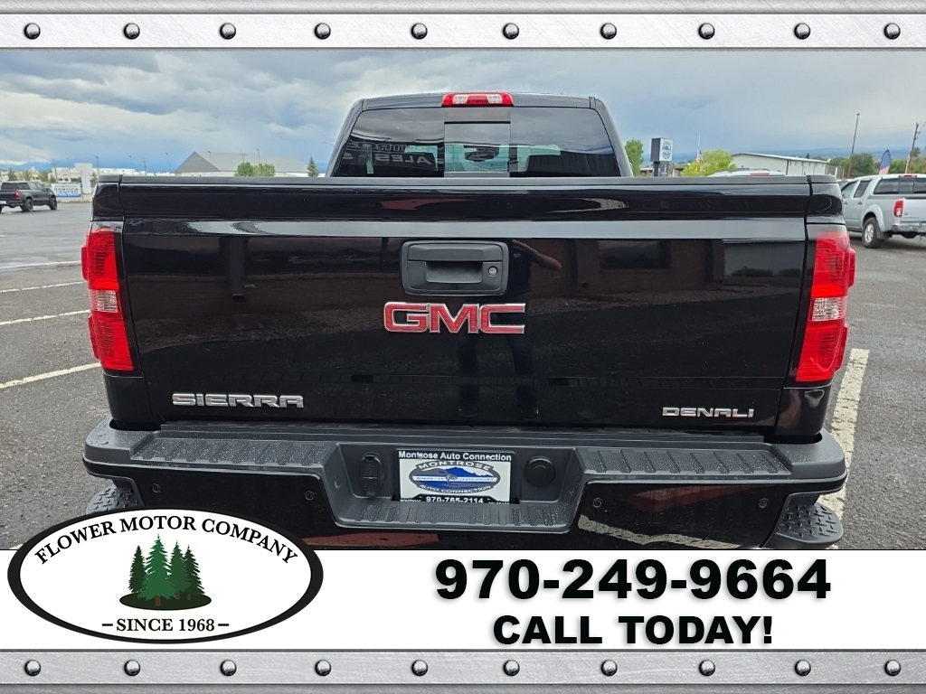 2015 Gmc Sierra Denali photo 4