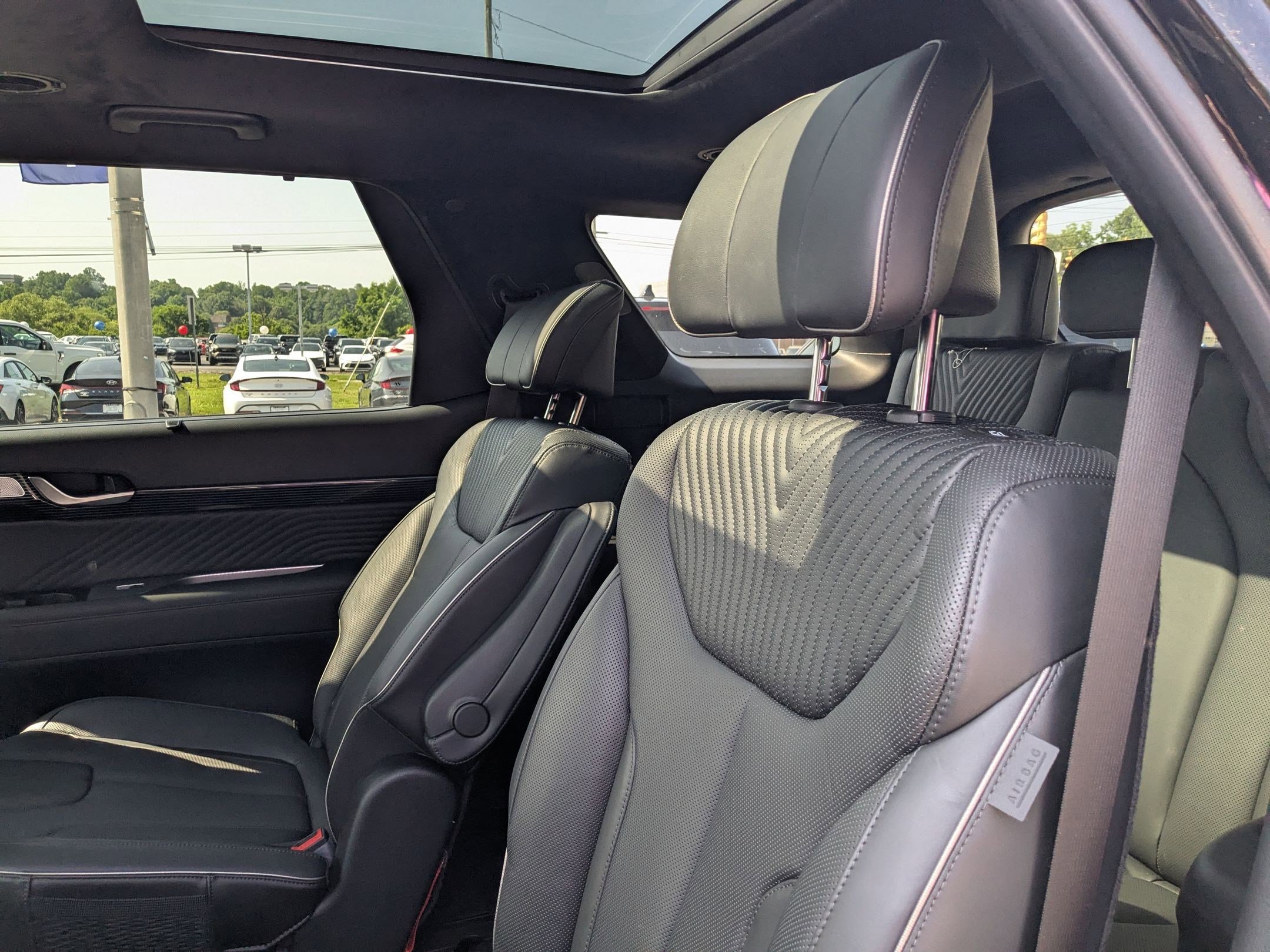 2024 Hyundai Palisade Calligraphy photo 26