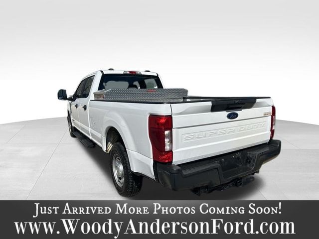 2022 Ford F-250 XL photo 3