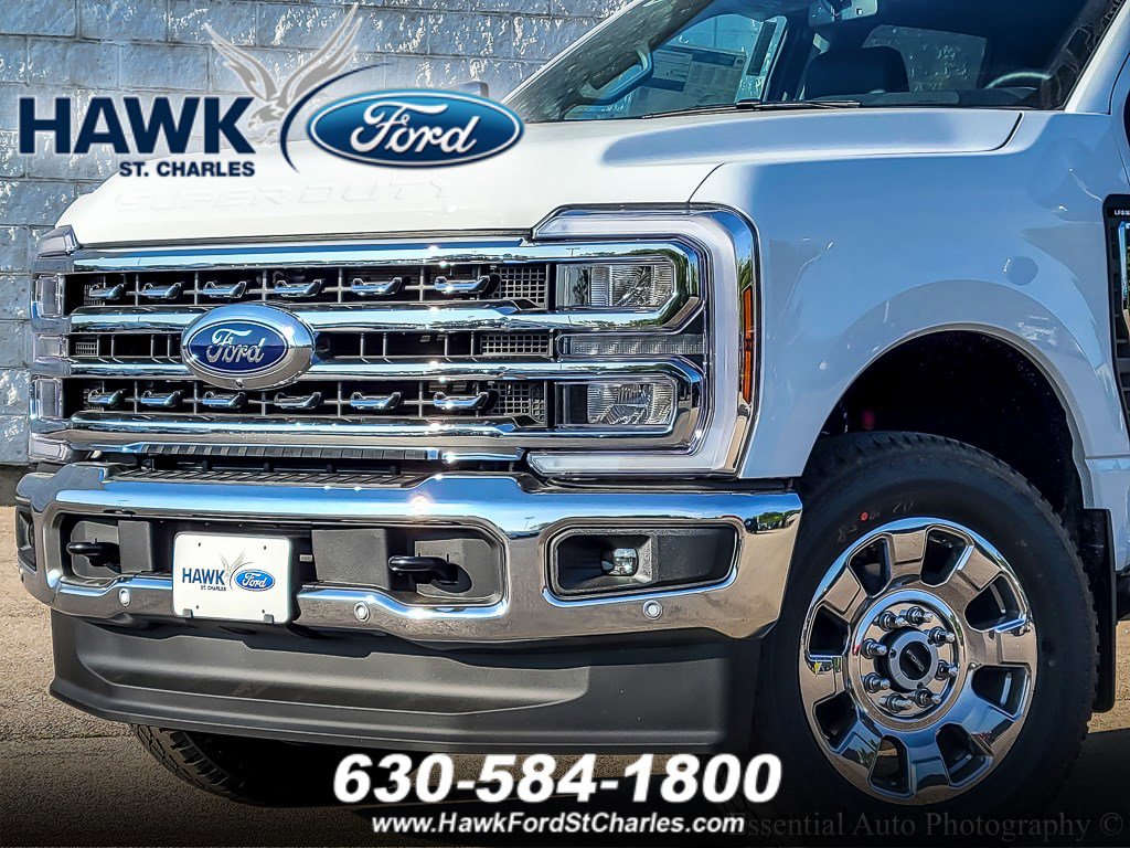 2026 FORD F-350 - Image 1