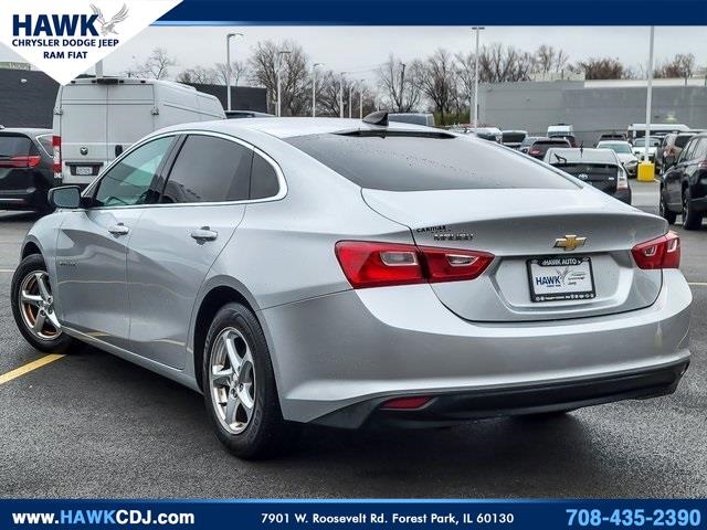 2017 CHEVROLET MALIBU - Image 7