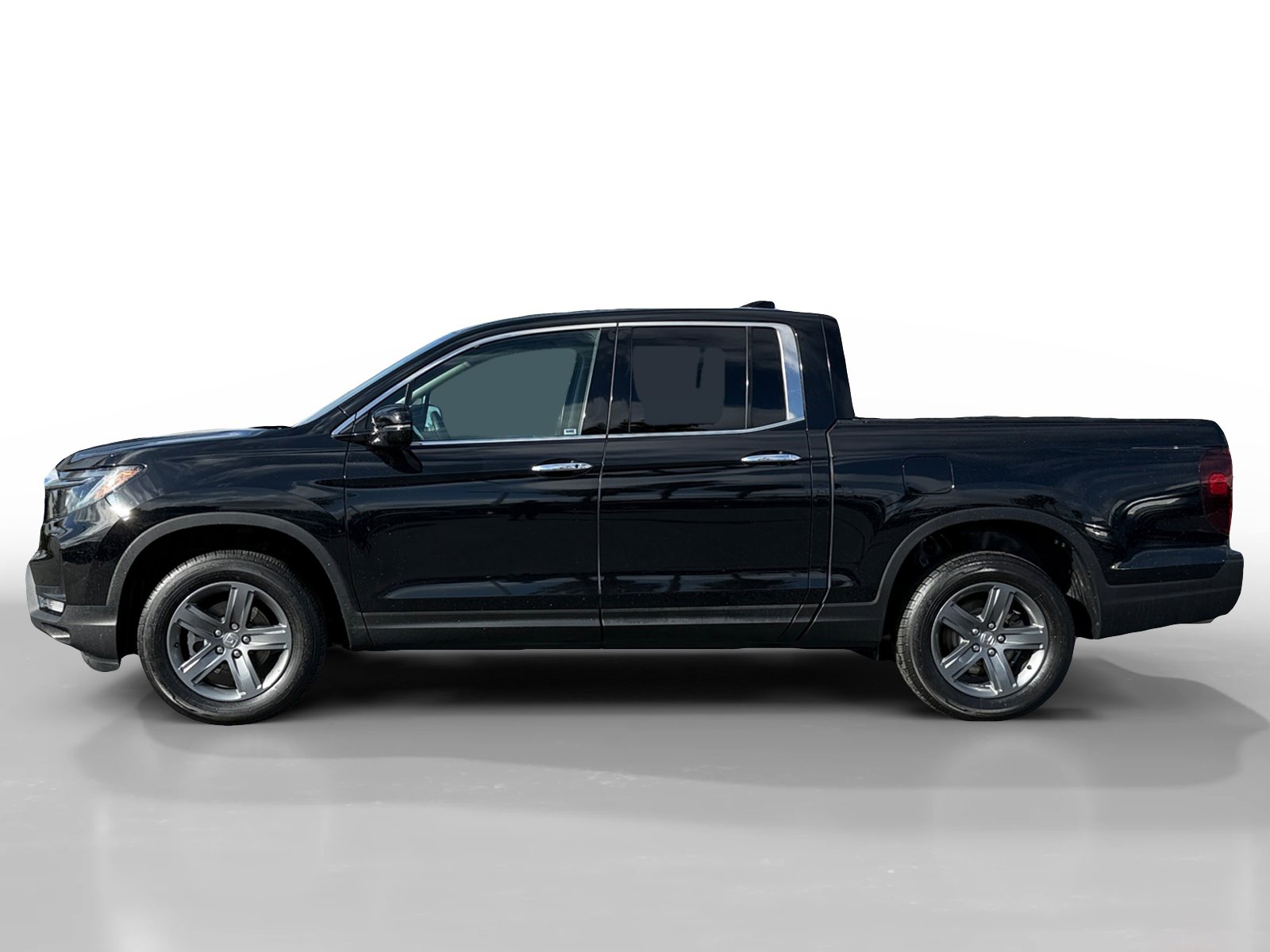 2022 Honda Ridgeline RTL-E photo 2