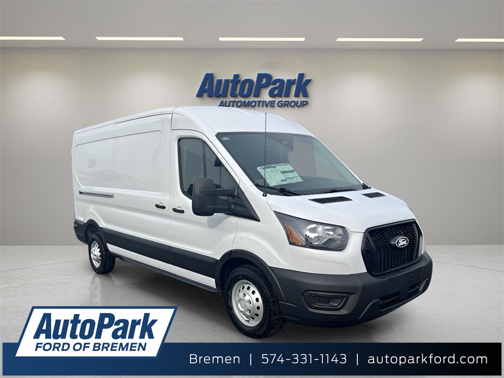 2026 Ford Transit Van Base's photo