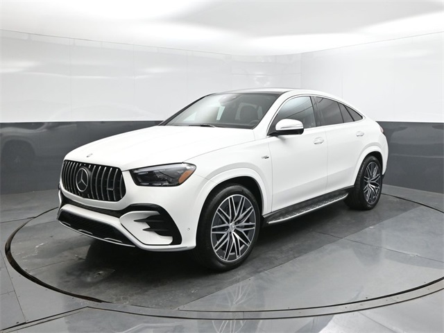 2026 Mercedes-Benz GLE Coupe GLE 53 AMG's photo