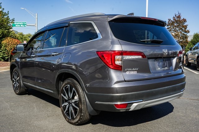 2022 Honda Pilot Touring photo 4