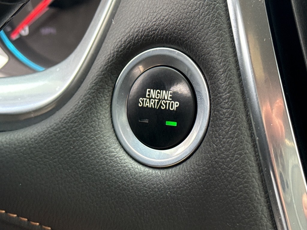 2018 Chevrolet Traverse Leather photo 13