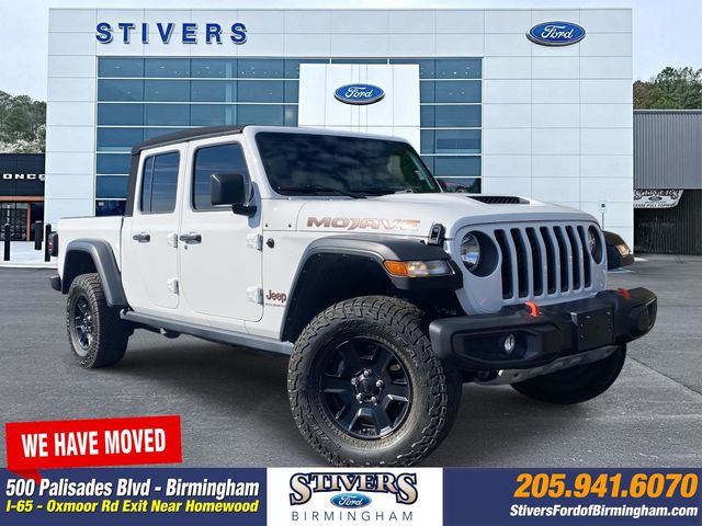2023 Jeep Gladiator Mojave's photo