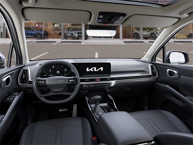 2026 Kia Sorento EX photo 13