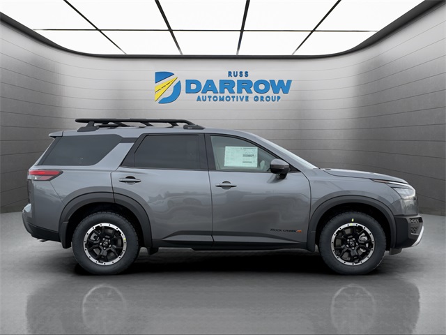 2025 Nissan Pathfinder Rock Creek photo 6