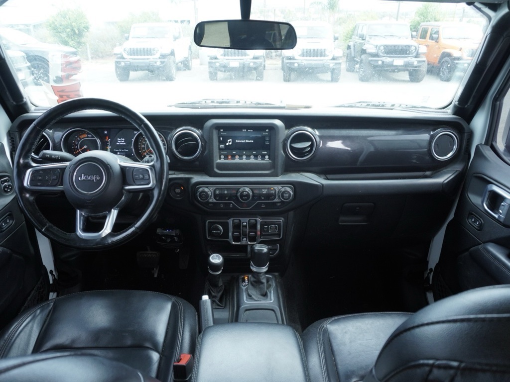 2021 Jeep Wrangler Sahara Altitude photo 22