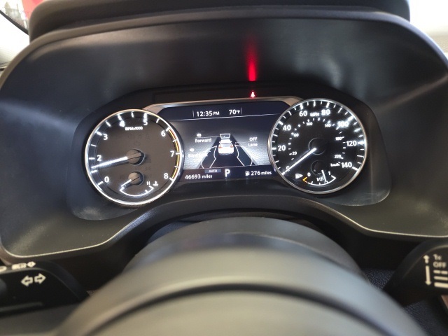 2024 Nissan Rogue SV photo 27
