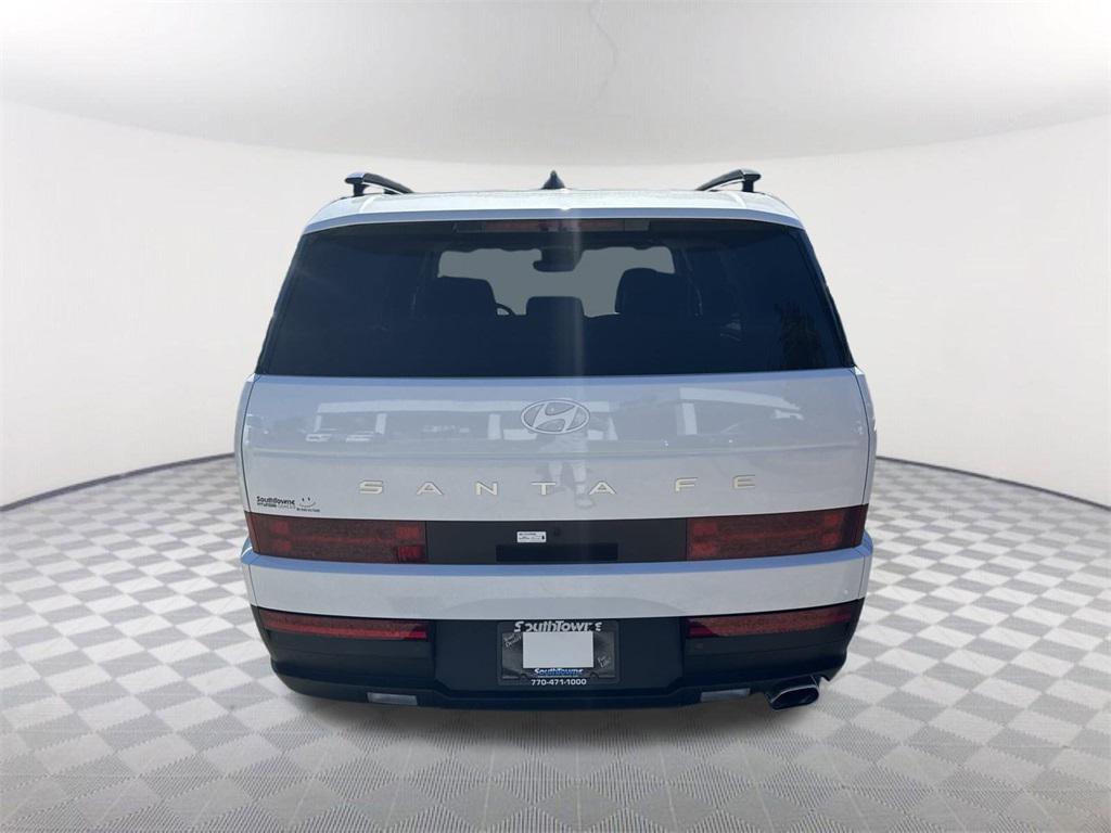 2026 Hyundai Santa Fe SEL photo 3