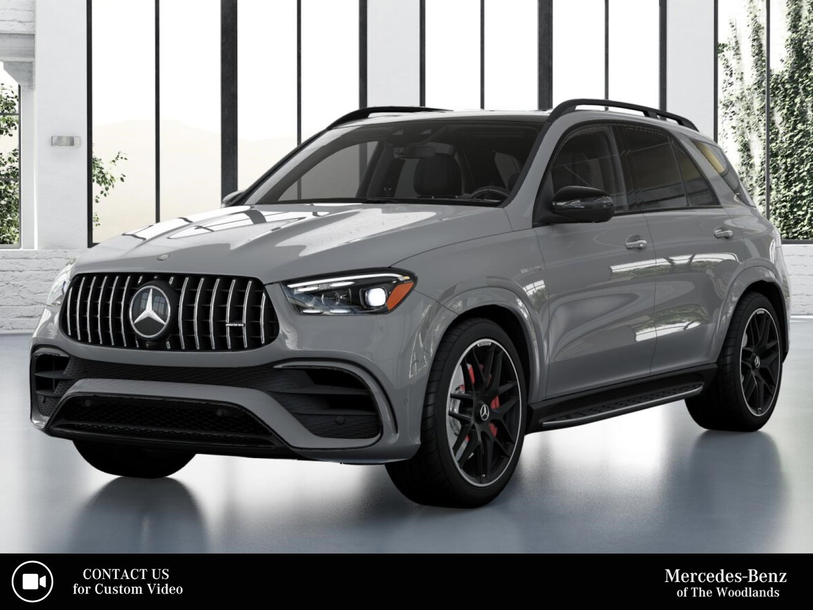 2026 Mercedes-Benz GLE AMG GLE63 S's photo