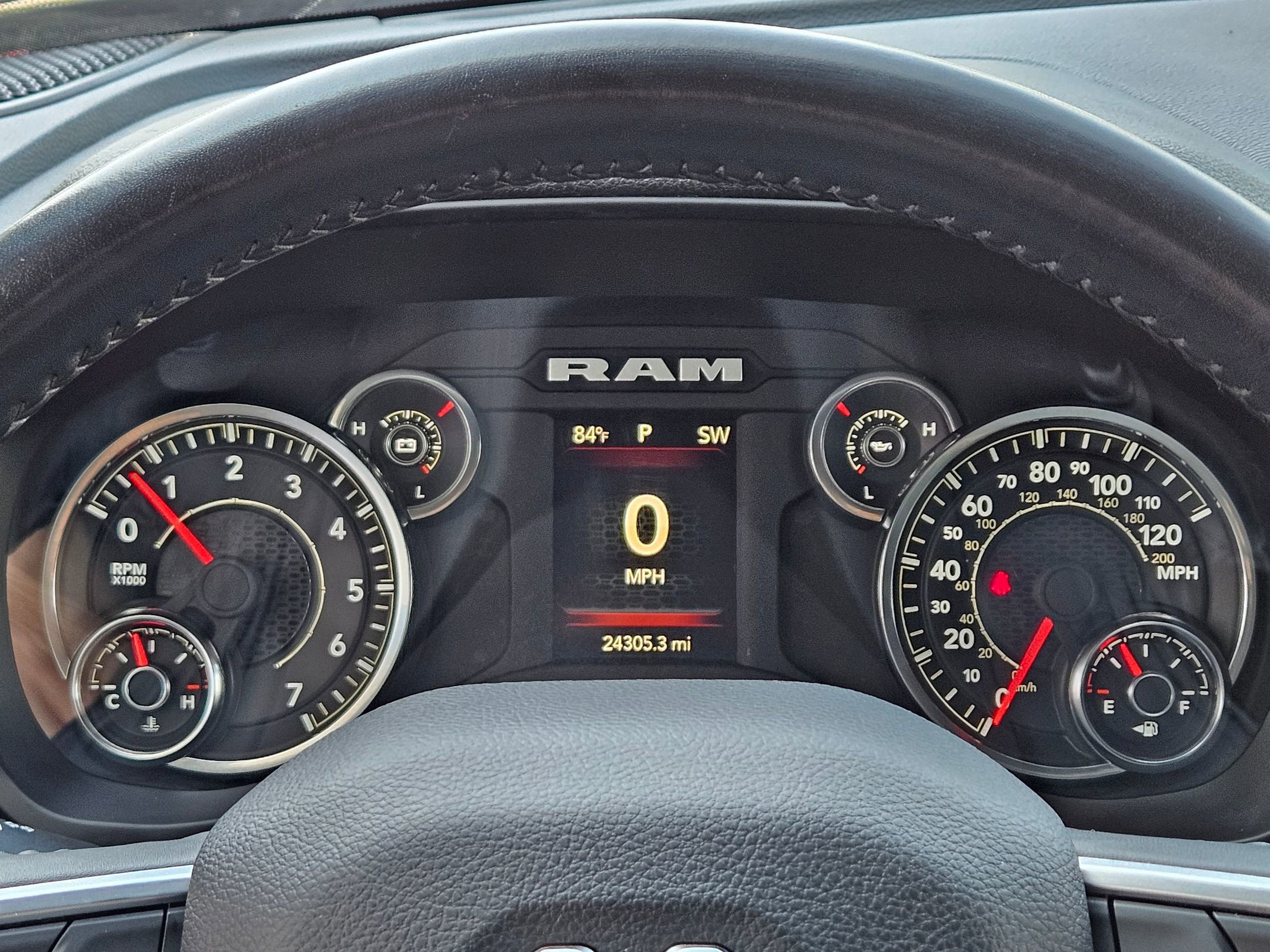 2024 Ram 2500 Big Horn photo 16