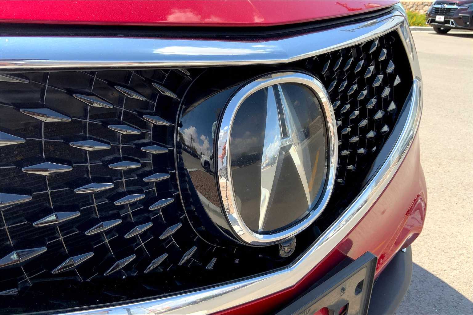 2021 Acura RDX Advance photo 27