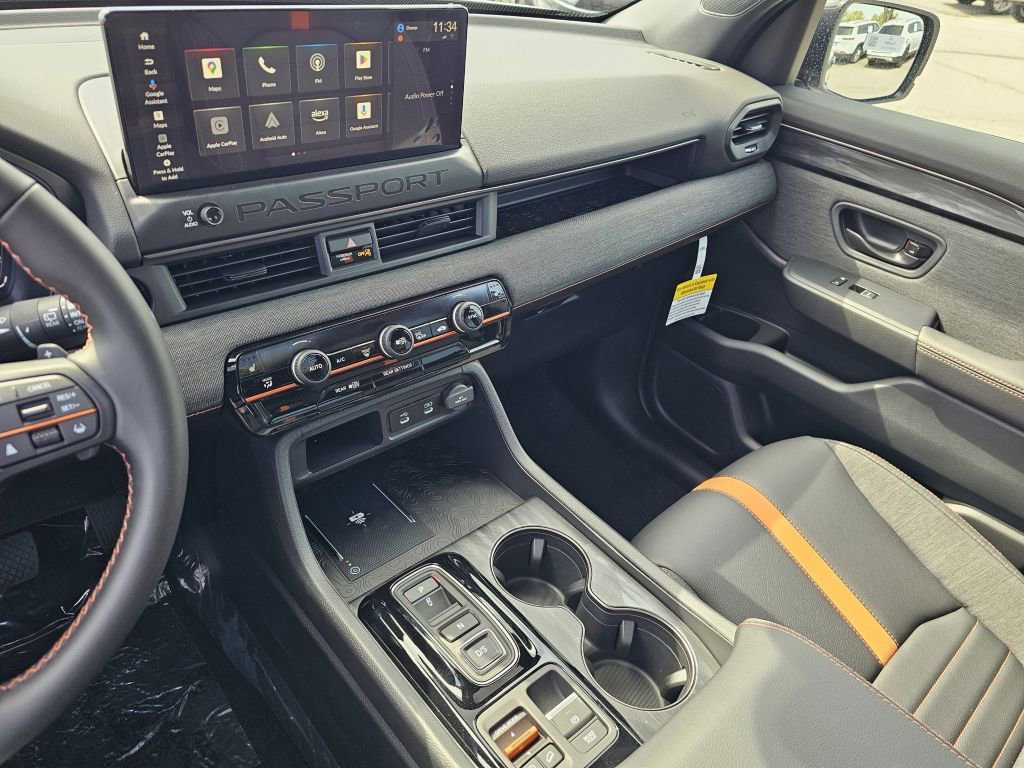 2026 Honda Passport TrailSport photo 27