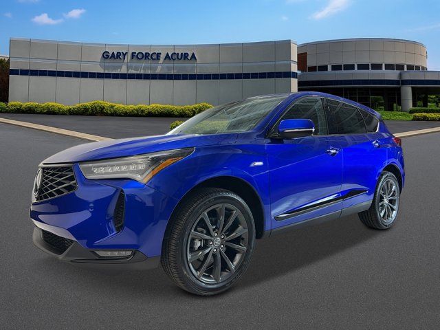 2025 Acura RDX A-Spec Package's photo