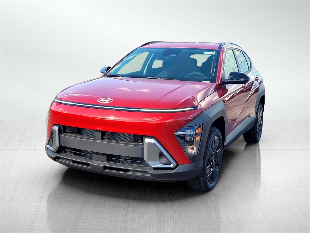 2026 Hyundai Kona SEL photo 8