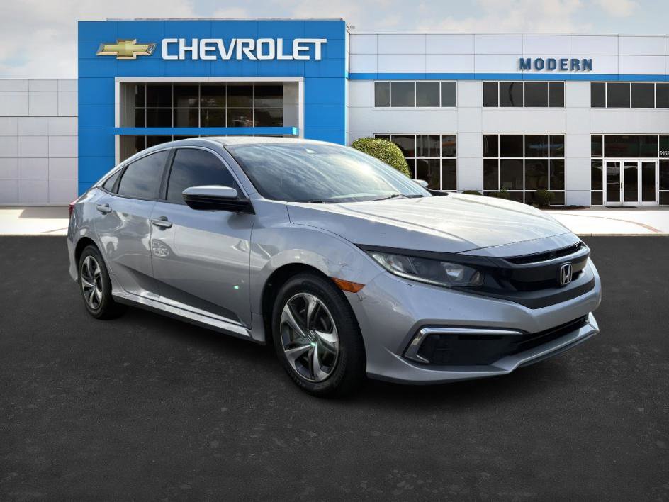 2020 Honda Civic LX photo 7