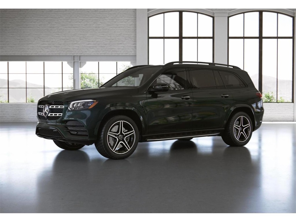 2022 Mercedes Benz GLS 450 4MATIC photo 38