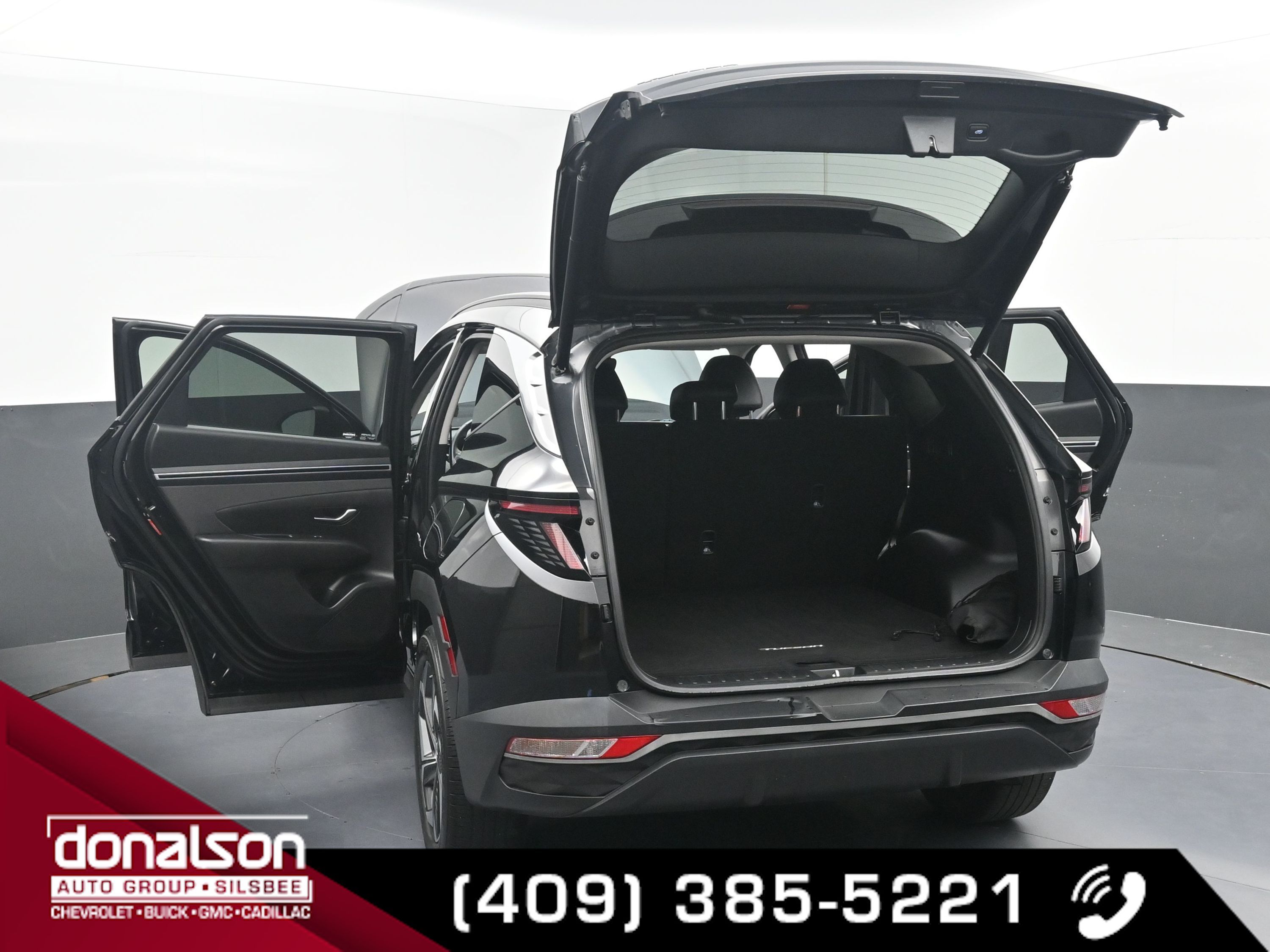 2023 Hyundai Tucson SEL Convenience photo 24