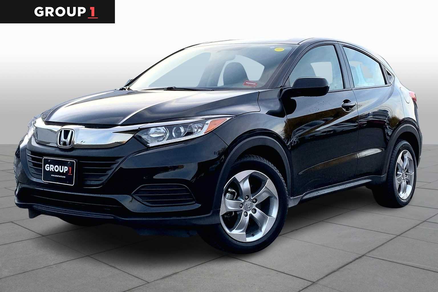 2021 Honda HR-V LX's photo