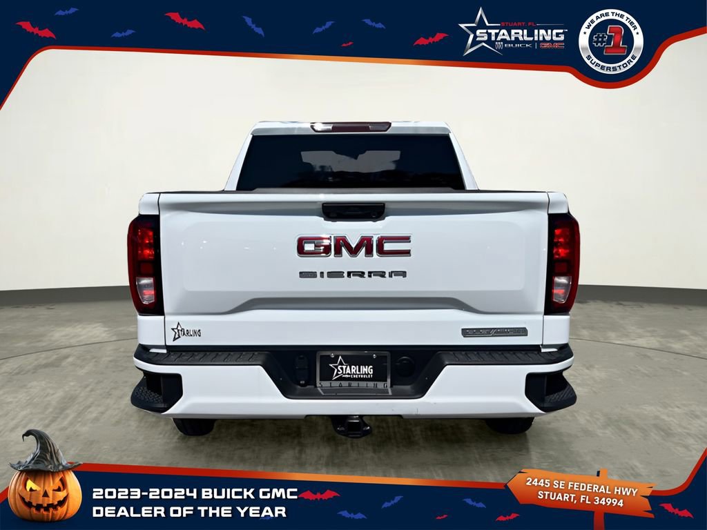 2025 Gmc Sierra 1500 Elevation photo 8