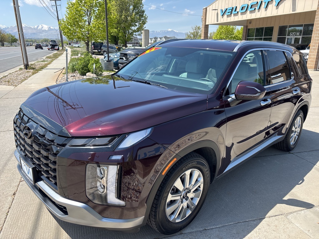 2024 Hyundai Palisade SEL photo 3