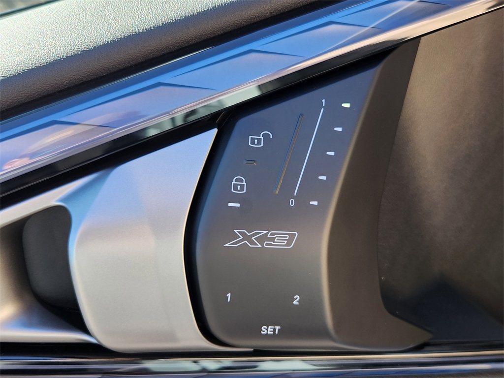 2026 Bmw X3 photo 16
