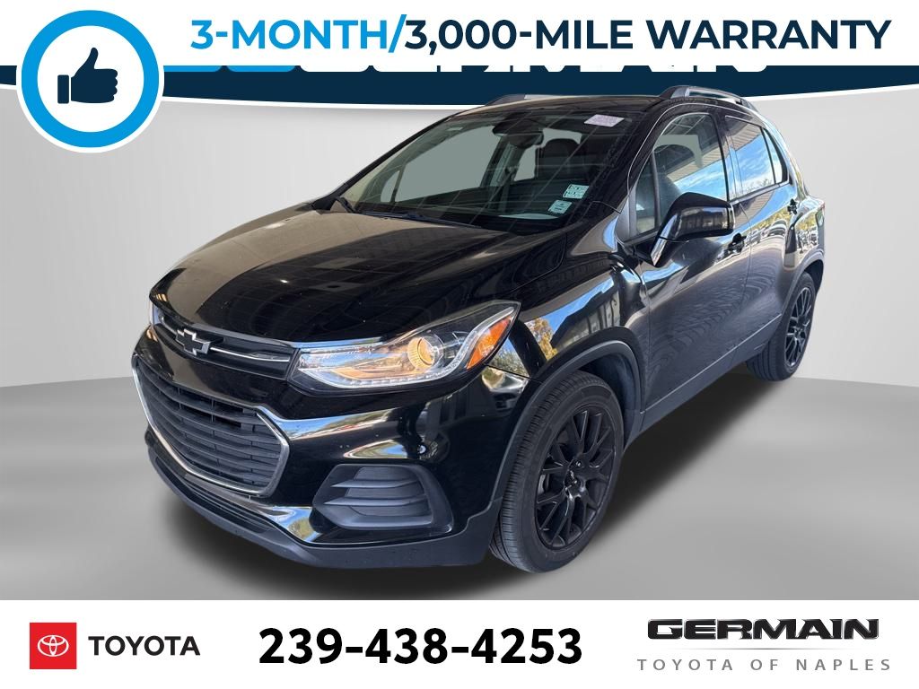 2020 Chevrolet Trax LT