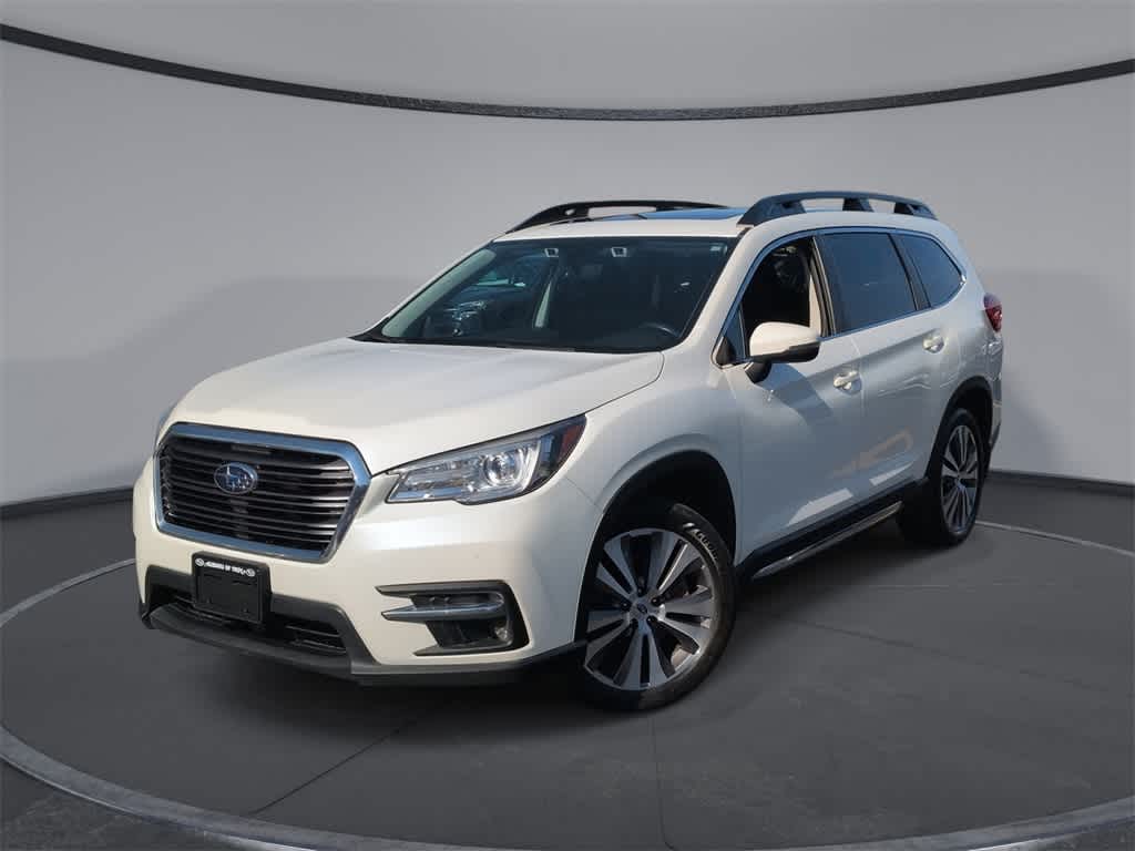 2021 Subaru Ascent