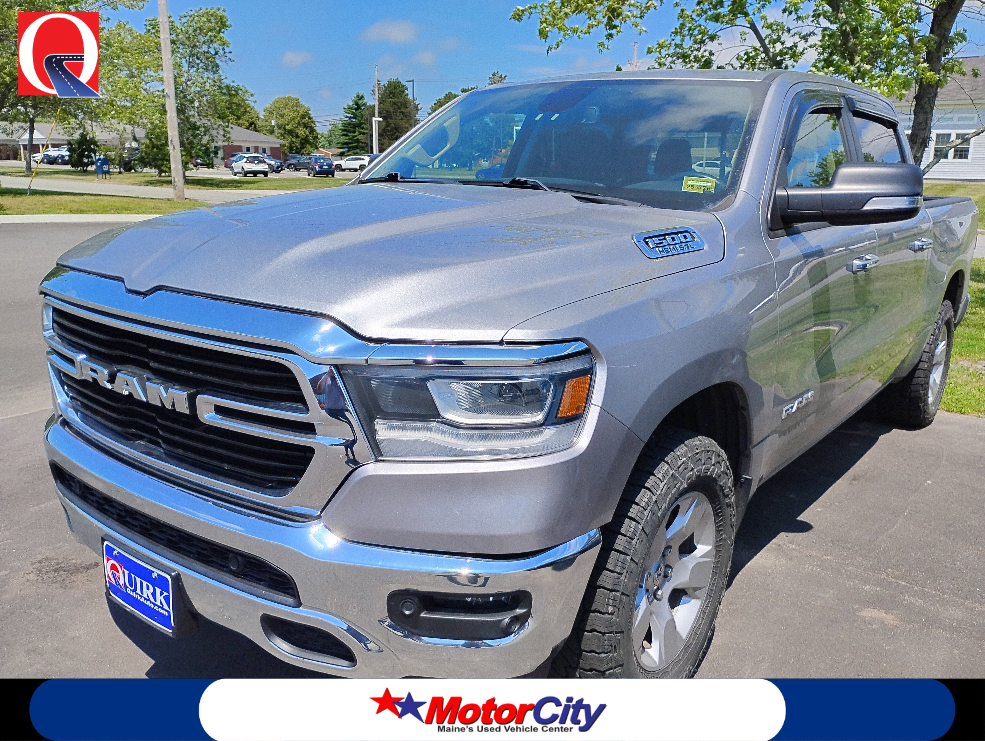 2019 RAM Ram 1500 Pickup Big Horn/Lone Star's photo