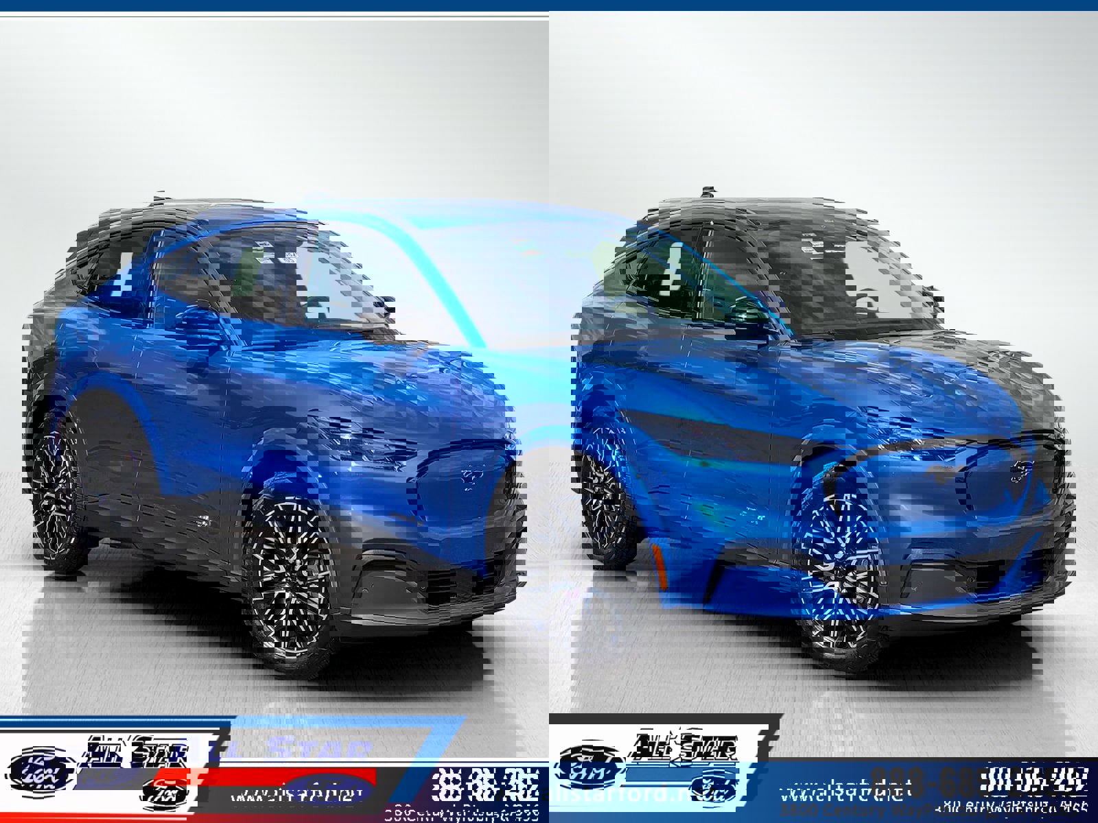 2025 Ford Mustang Mach-E Premium RWD's photo