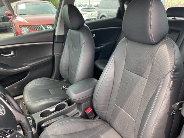 2016 Hyundai Elantra GT Base photo 10