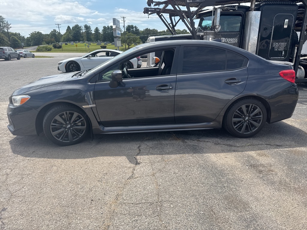 2019 Subaru WRX Base photo 13