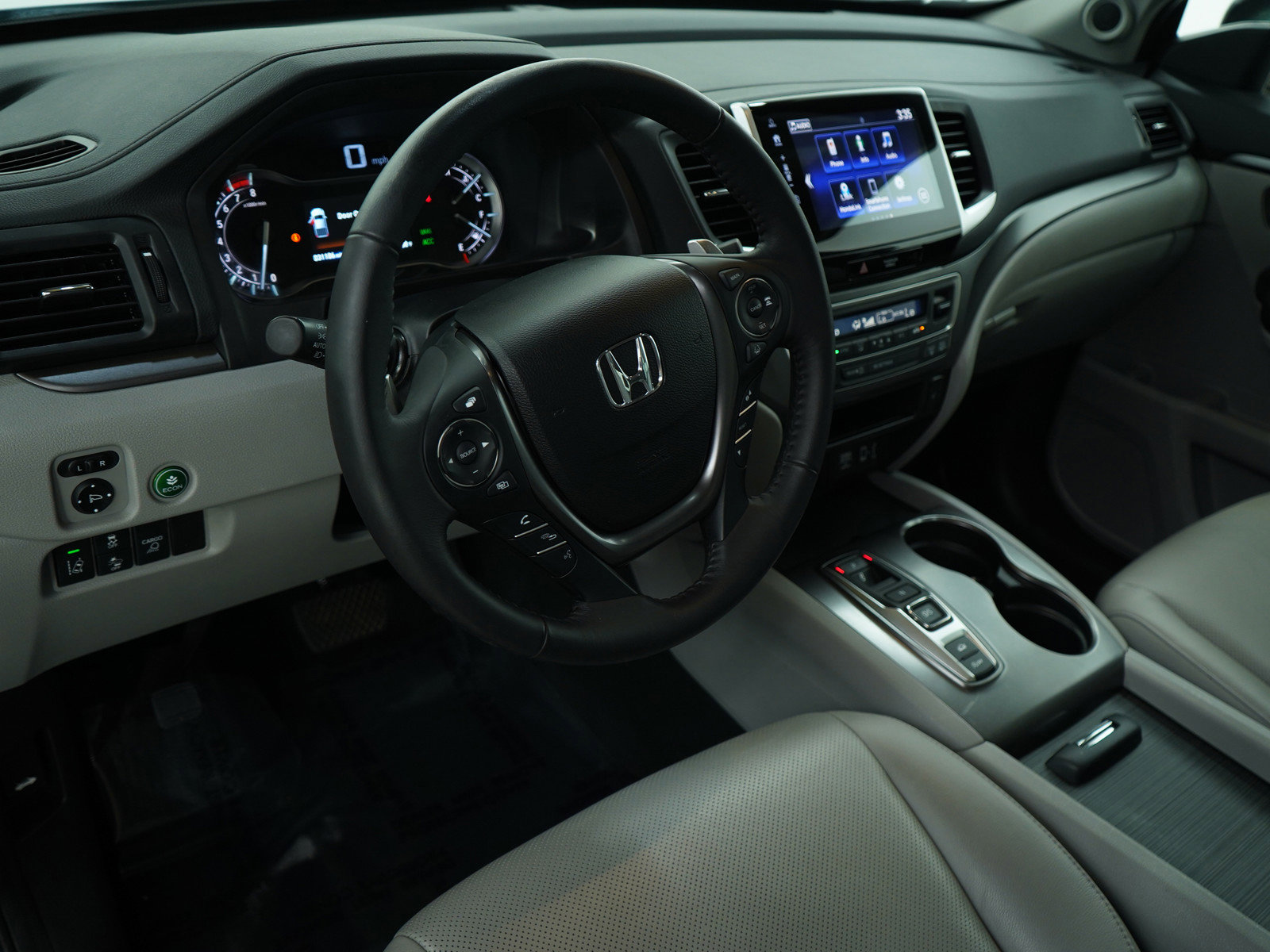 2020 Honda Ridgeline RTL photo 15