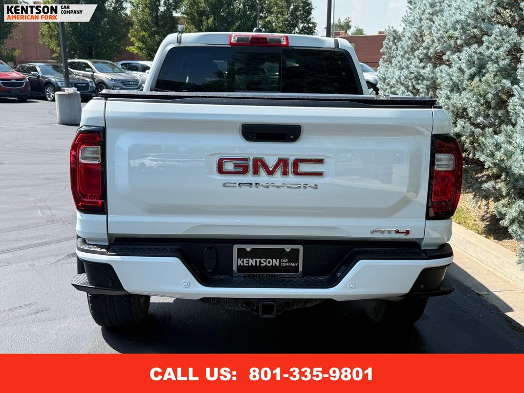 2024 Gmc Canyon AT4 photo 7