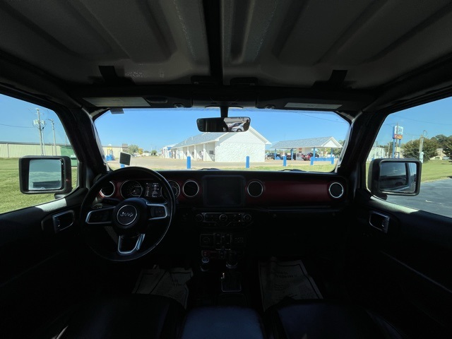 2021 Jeep Wrangler Unlimited Rubicon photo 8
