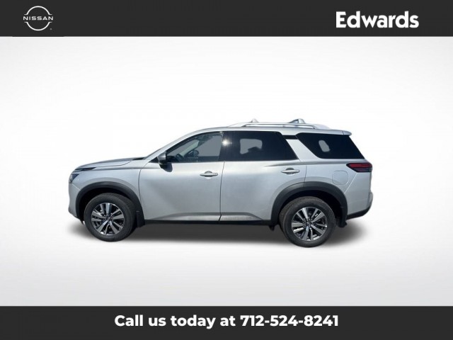 2025 Nissan Pathfinder