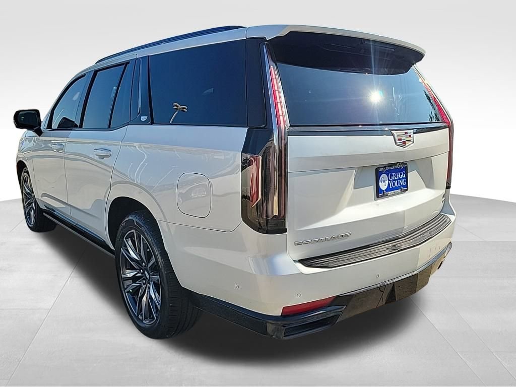 2023 Cadillac Escalade Sport Platinum photo 2