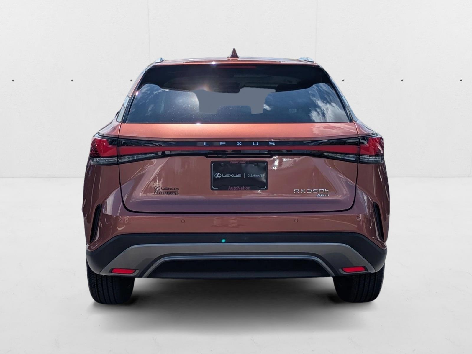2023 Lexus RX 350h Luxury AWD photo 6