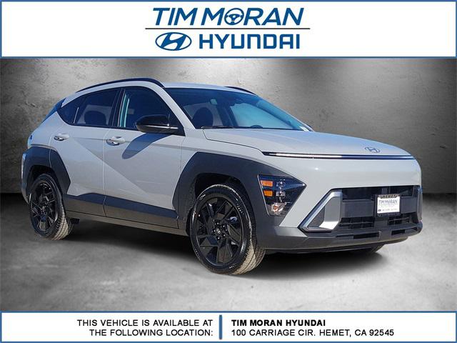 2026 Hyundai Kona SEL Sport's photo