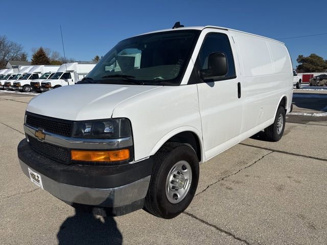 2025 Chevrolet Express Cargo