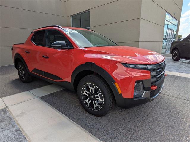 2025 Hyundai Santa Cruz XRT photo 4