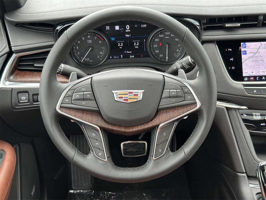 2025 Cadillac XT5 Sport photo 19