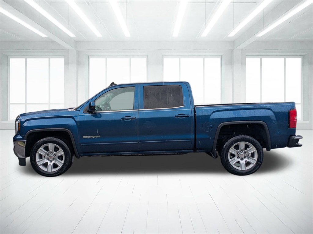2018 Gmc Sierra SLE photo 6