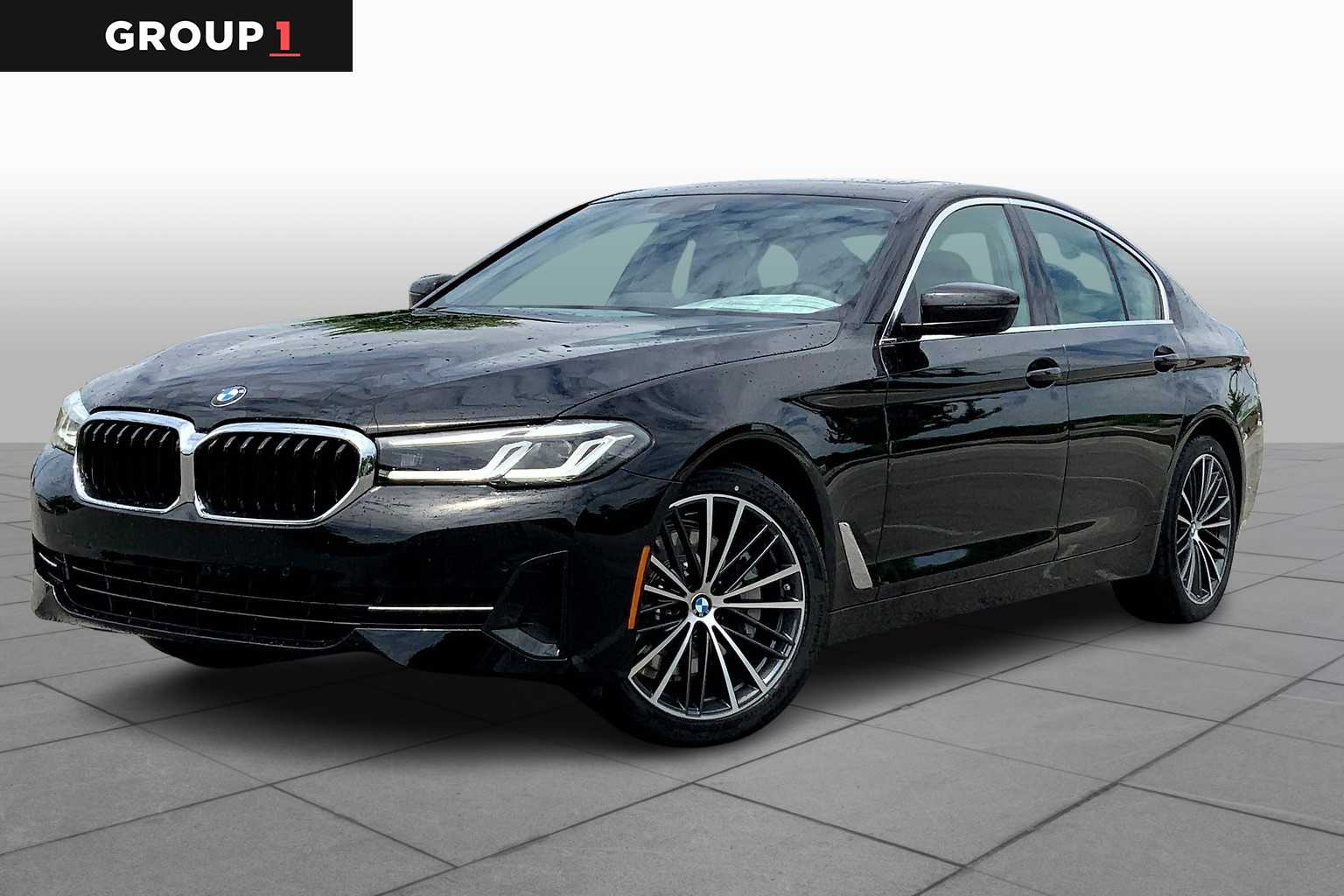 Pre-Owned 2025 BMW 5 Series 530i 4dr Car in Atlanta