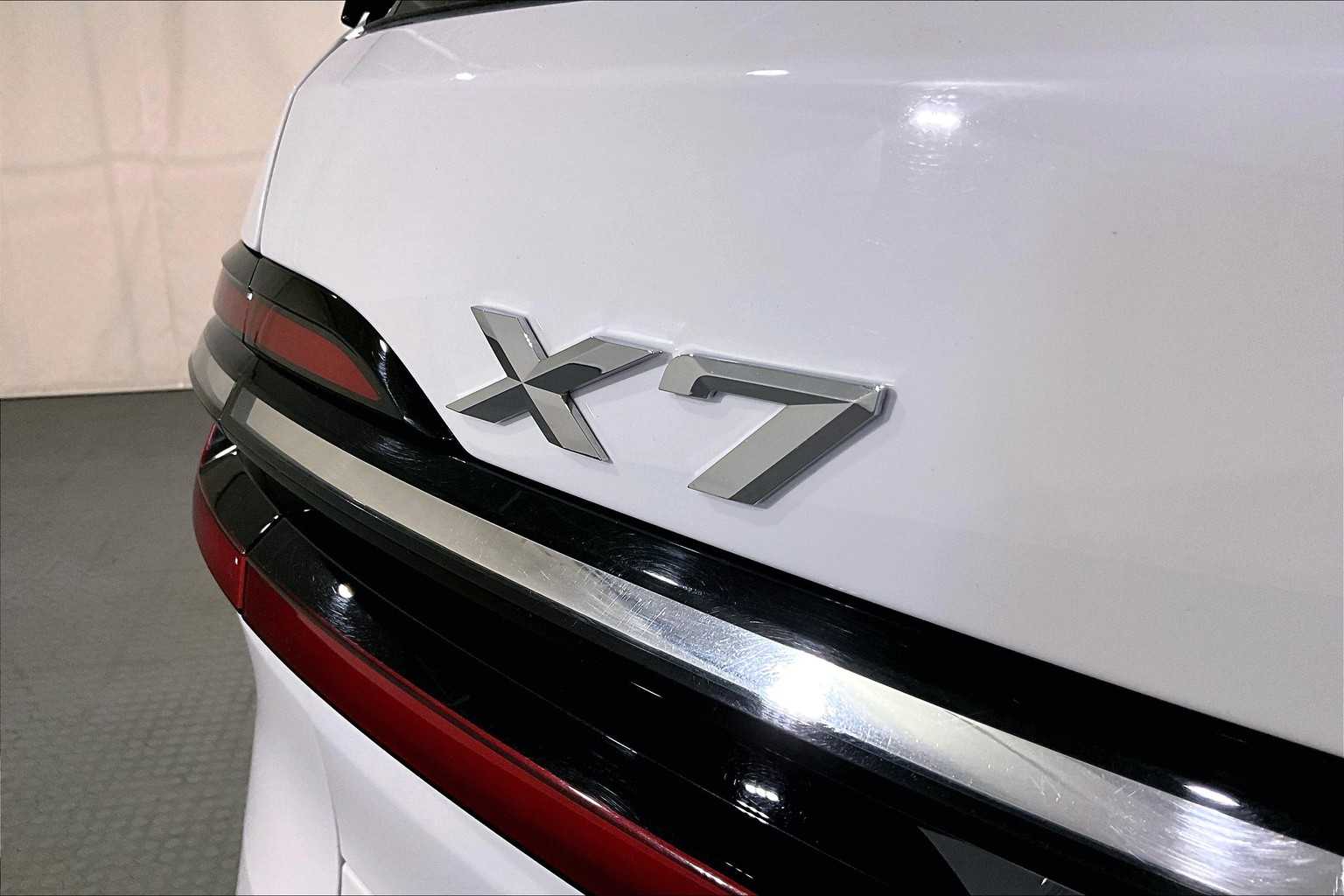 2023 Bmw X7 xDrive40i photo 8